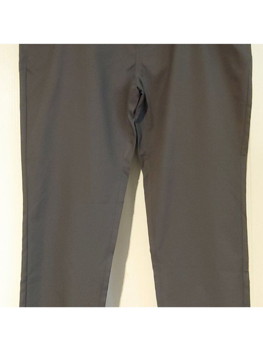 Jack Archer Mens Gray Performance Comfort Golf Travel Jetsetter Pant 36x30 - Picture 7 of 15